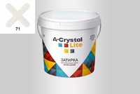 Затирка эпоксидная A-Crystal - Lite 1 кг 71 ()