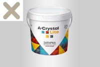 Затирка эпоксидная A-Crystal - Lite 1 кг 81 ()