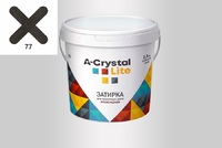 Затирка эпоксидная A-Crystal - Lite 1 кг 77 ()