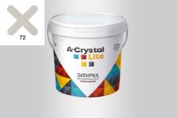 Затирка эпоксидная A-Crystal - Lite 1 кг 72 ()
