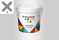 Затирка эпоксидная A-Crystal - Lite 1 кг 76 ()