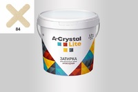 Затирка эпоксидная A-Crystal - Lite 2.5 кг 84 ()