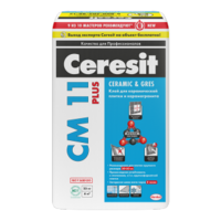 Клей Ceresit CM 11 Plus 25 кг ()