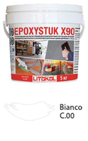EPOXYSTUK X90 5 кг Bianco ()