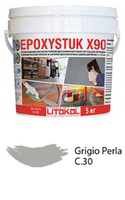 EPOXYSTUK X90 5 кг Griggio Perla ()