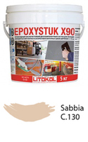 EPOXYSTUK X90 5 кг Sabbia ()