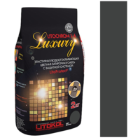 Litochrom Luxury 1-6 C.470 черная 2 кг ()