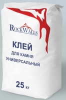 Клей для камня универсальный Rock Walls (25 кг) ()