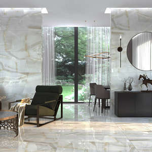 Керамогранит AGL Tiles Nova Onyx