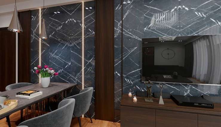 Absolut Gres Black Marquina
