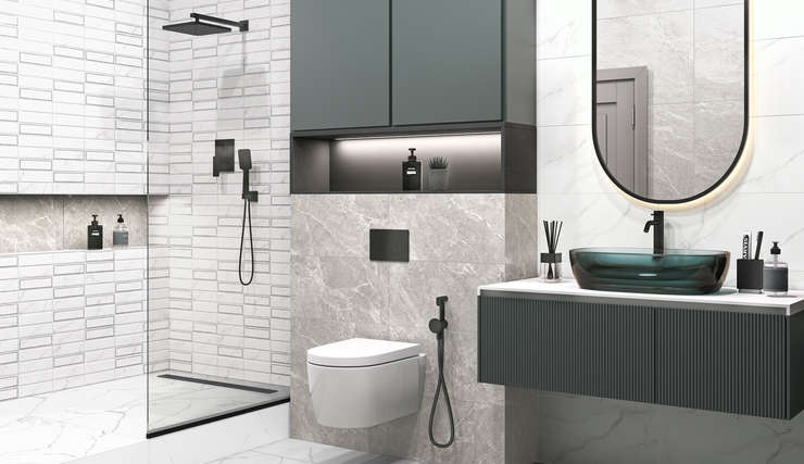 ��������� Alma Ceramica Bronks