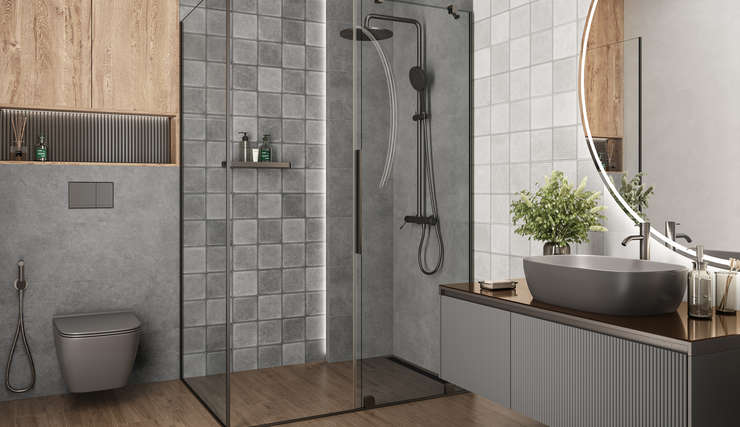  Alma Ceramica Cube