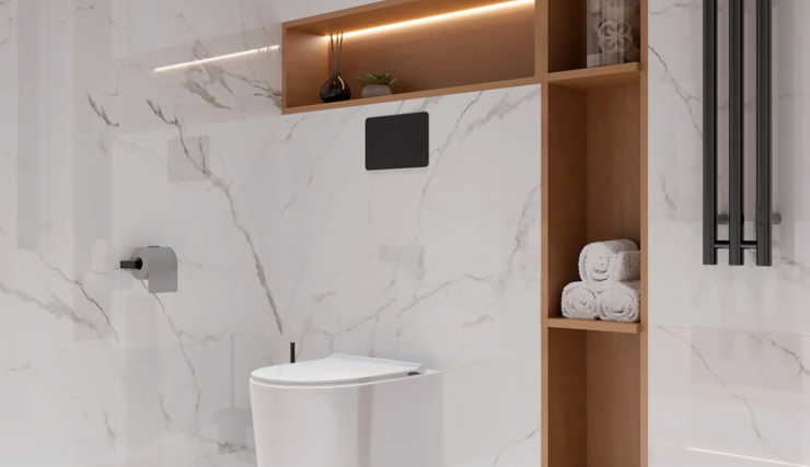  Arcadia Ceramica Statuario Fine