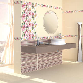 Настенная плитка Azori Boho