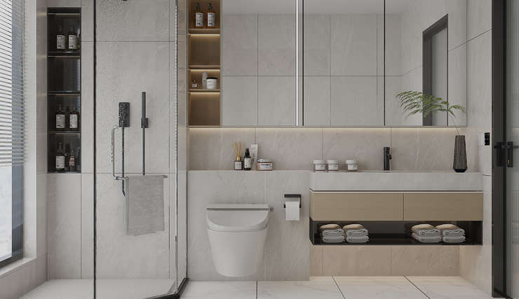  Basconi Home Ariston White