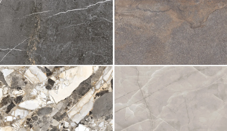 ��������� Black Rhino Natural Stone