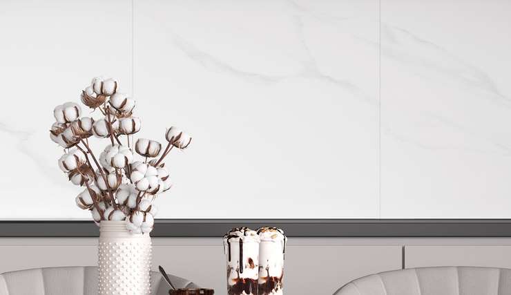  Ceradim Carrara Excellent Silver