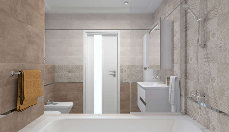  Ceramica Classic Bastion beige
