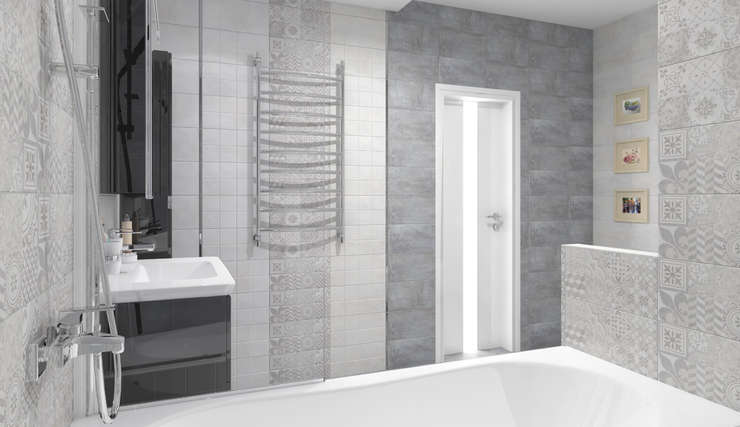  Ceramica Classic Bastion gris
