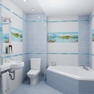 Плитка для ванной Ceramica Classic Greatness