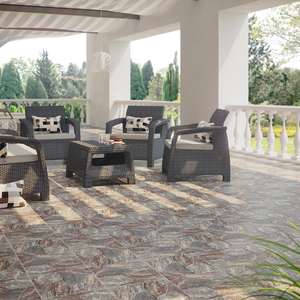 Плитка для ванной Ceramica Konskie Spacco