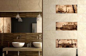 Плитка для ванной Ceramica Konskie Treviso