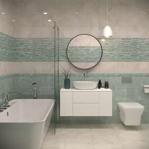 Плитка для ванной Gracia ceramica Capri