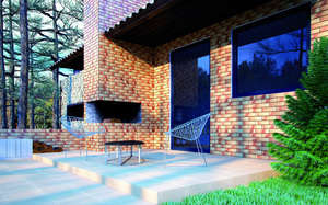 Клинкер Cerrad Shadow