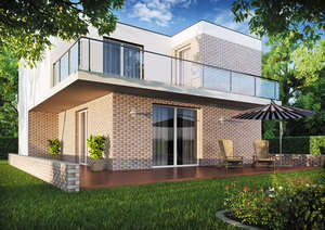 Клинкер Cerrad Western