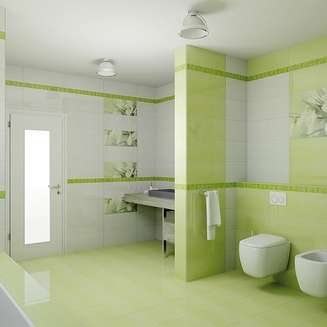 Плитка для ванной Cerrol Porto Snowdrop