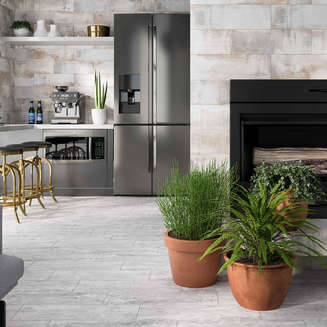 Напольная плитка Cersanit Cemento Floor