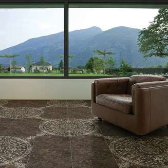 Плитка для пола Cersanit Pompei