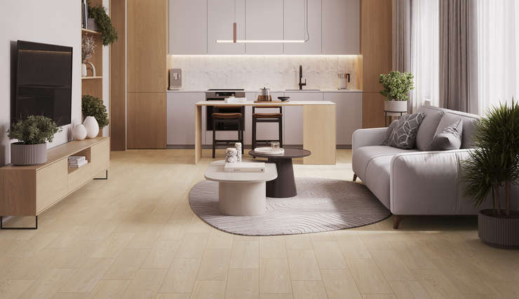  Cersanit Teakwood