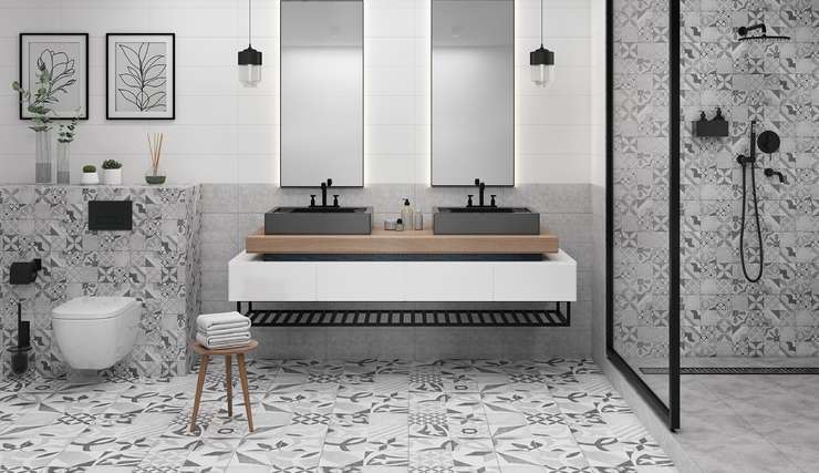  Cersanit Terrazzo