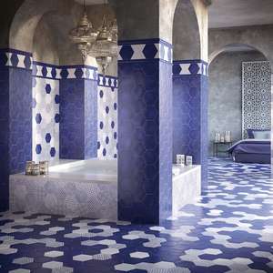 Плитка для ванной Cevica Marrakech
