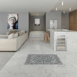 Напольная плитка Click Ceramica Calacatta