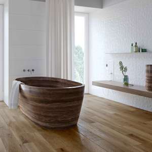 Настенная плитка Creto Brilliant White