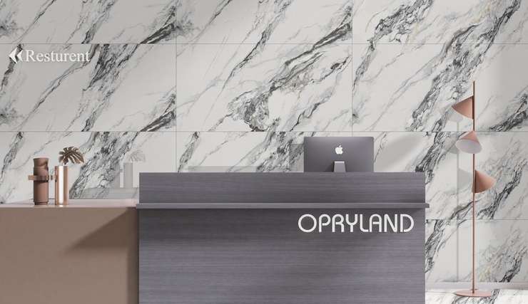  Dali Ceramico Carrara Gold