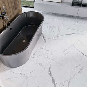 Керамогранит Decovita Calacatta Pearl 60x120