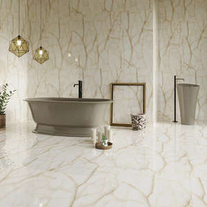 Керамогранит Decovita Onyx Leaf 60x60