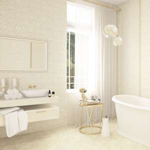 Настенная плитка Delacora Trevi Beige