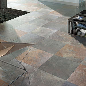 Керамогранит Domino Multicolor Slate