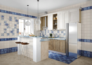 Плитка для ванной Eletto Ceramica Faenza