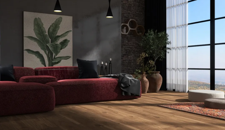 ��������� Eurotile Wood Shine