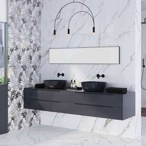 Плитка для ванной Fanal Carrara