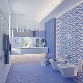Плитка для ванной Global Tile Elle