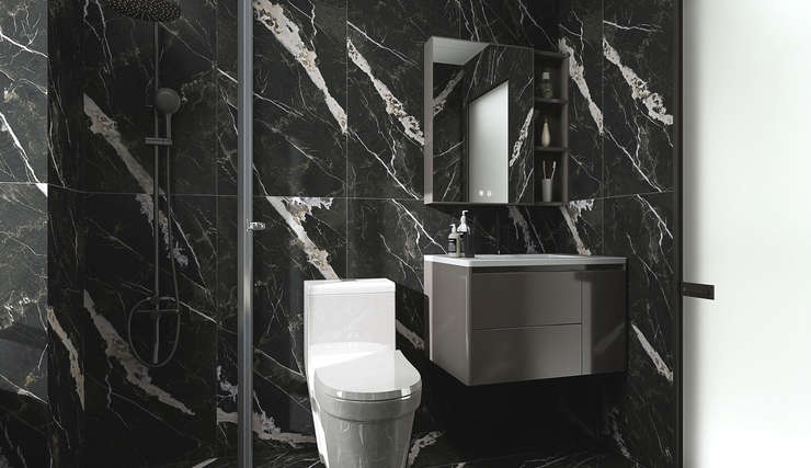  Global Tile Flame