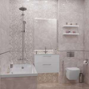 Плитка для ванной Global Tile Neo Chic