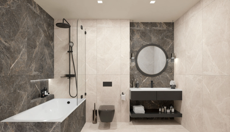 ��������� Global Tile Salsa