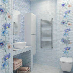 Плитка для ванной Global Tile Summer